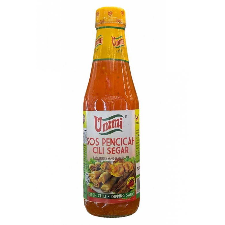 Ummi Dipping Sauce(Sos Pencicah Tradisi) 340g
