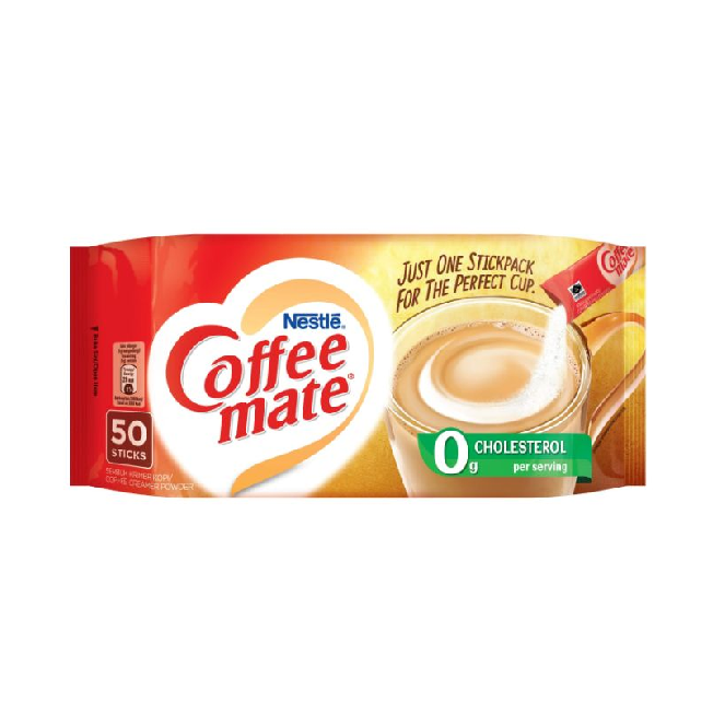 Coffee Mate Creamer 50'sx5g