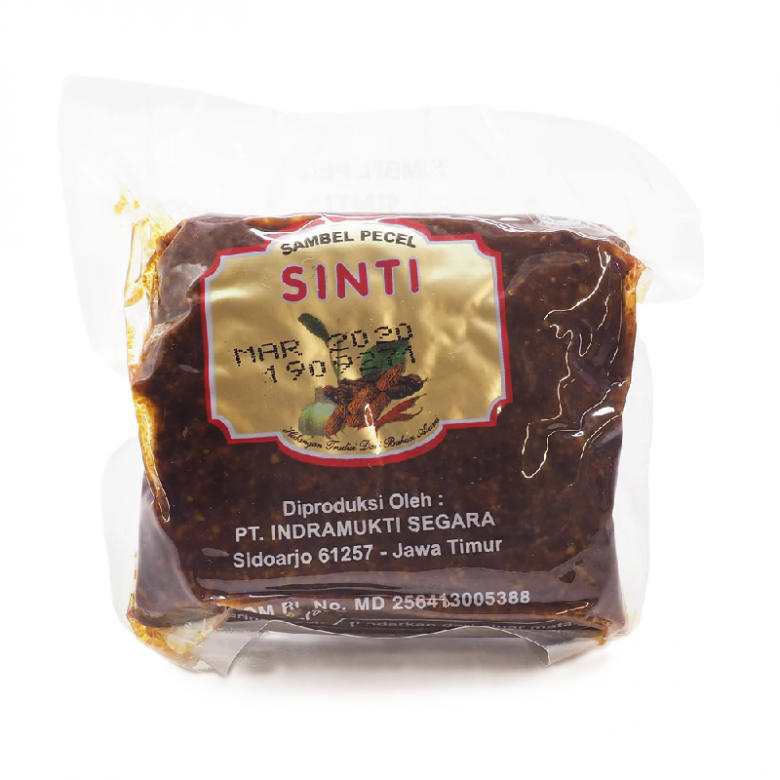 Sinti Sambal Pecel 200g
