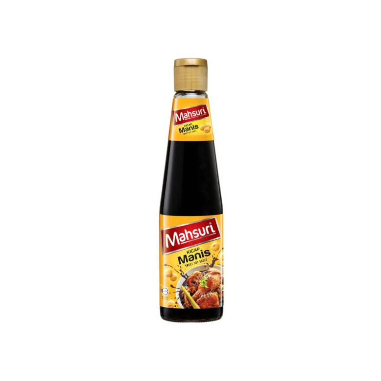 Mahsuri Kicap Manis 410ML
