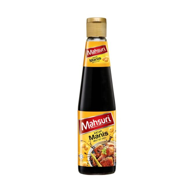 Mahsuri Kicap Manis 410ML