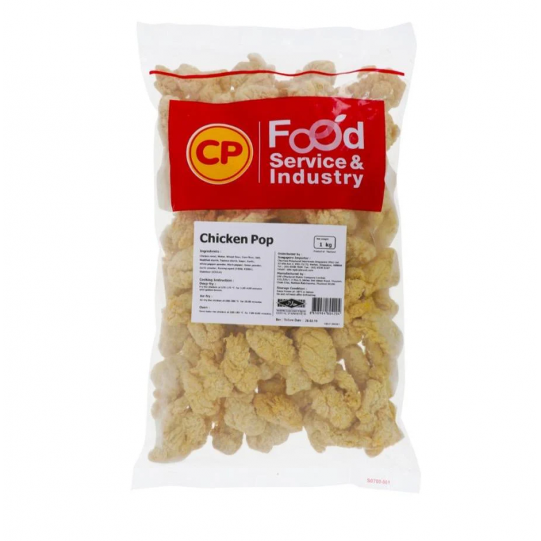 CP Chicken Pop 1kg