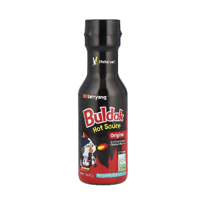BULDAK HOT SAUCE ORIGINAL 200g