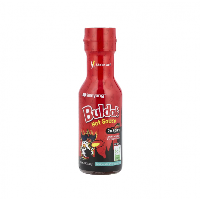 BULDAK HOT SAUCE EXTREMELY SPICY 200g