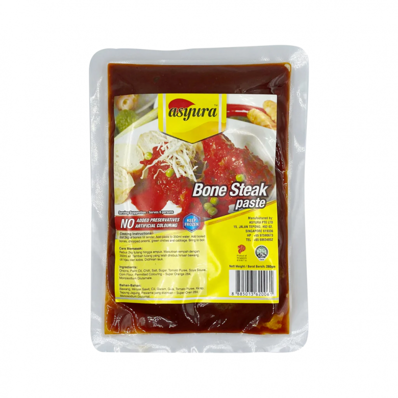Asyura Bone Steak Paste 280g