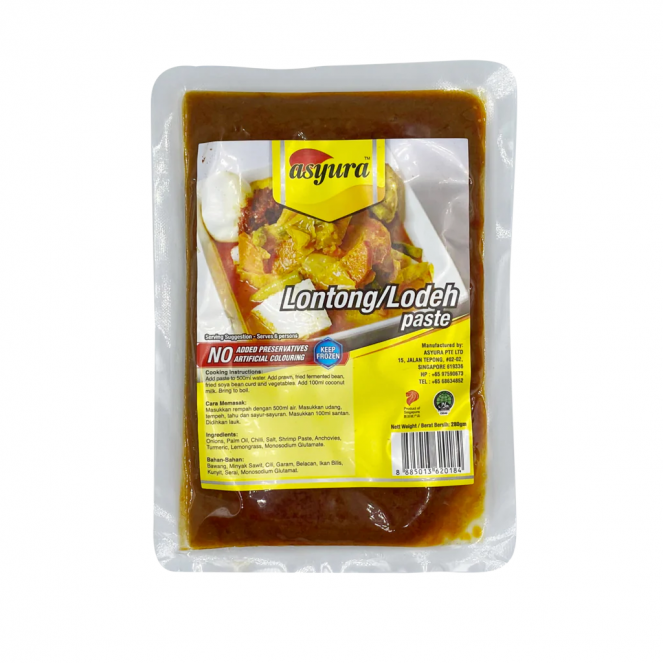 Asyura Lontong/Lodeh Paste 280g