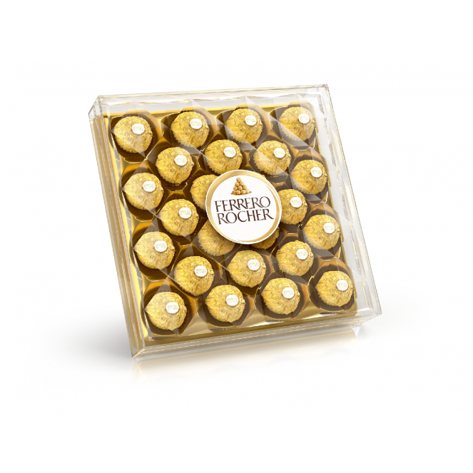 FERRERO ROCHER