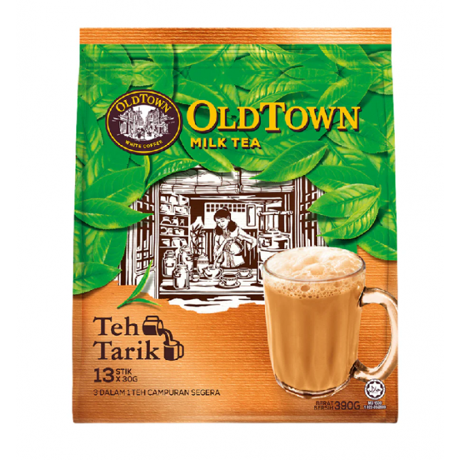 OLD TOWN TEH TARIK 35GX13S