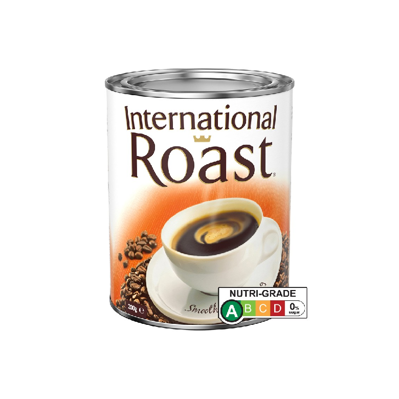 International Roast 100g