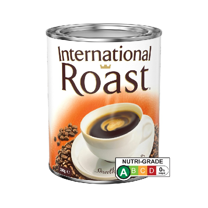 International Roast 100g