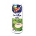 Sagiko Young Coconut Juice With Pulp 500ml