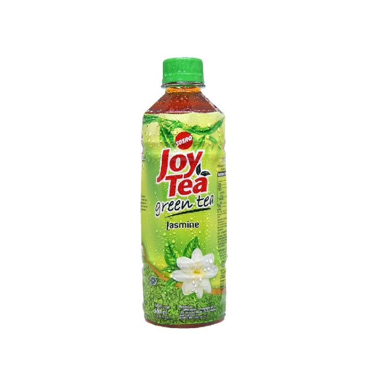 Sosro Joytea Green Tea Jasmine 500ml