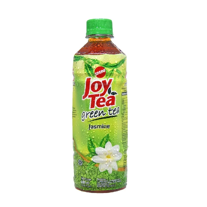 Sosro Joytea Green Tea Jasmine 500ml