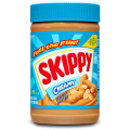 Skippy Creamy Peanut Butter 340g