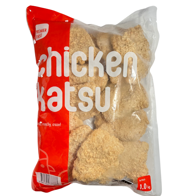 Premier First Chicken Katsu 1kg