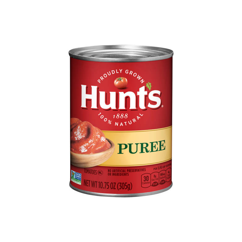 Hunts Tomato Puree 305g