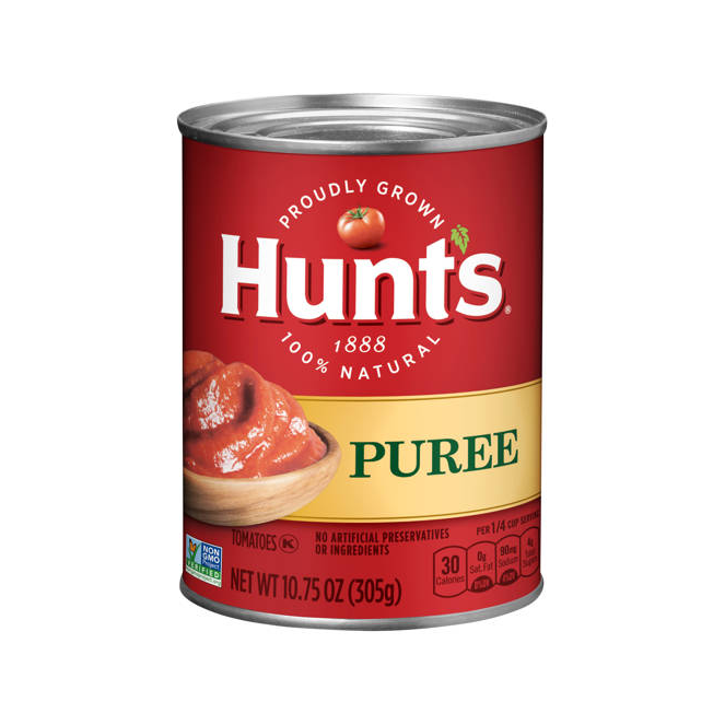 Hunts Tomato Puree 305g