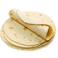 Plain Tortilla 10'' 12pcs