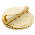 Plain Tortilla 8'' 12pcs
