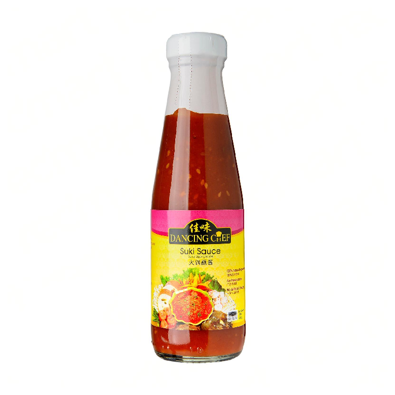 DANCING CHEF SUKI SAUCE 230G
