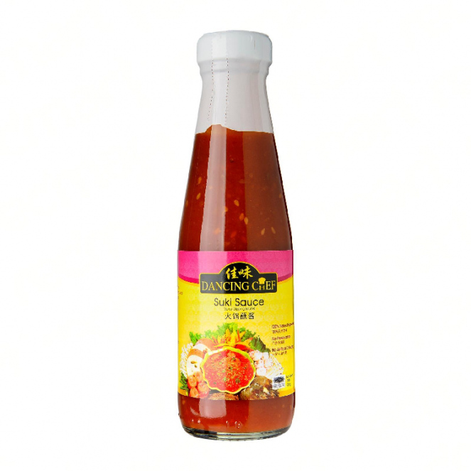DANCING CHEF SUKI SAUCE 230G