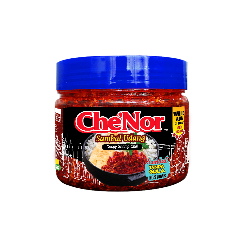 CHE'NOR SAMBAL UDANG