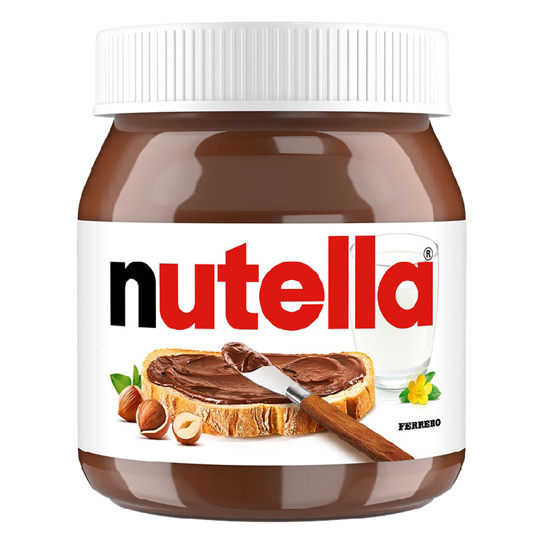 Nutella Hazelnut Spread With Cocoa 680g