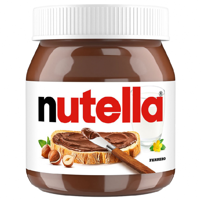 Nutella Hazelnut Spread With Cocoa 680g