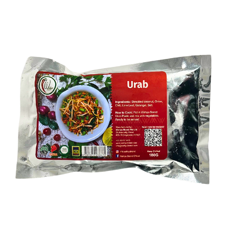WAHYU URAB PASTE 180G