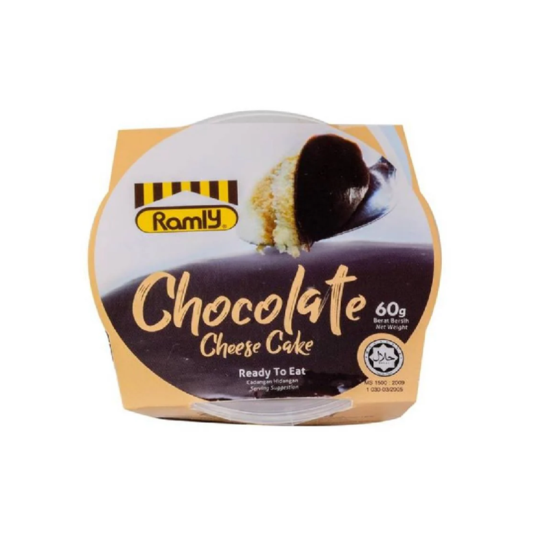 Ramly Chocolate Cheese Cake 60g
