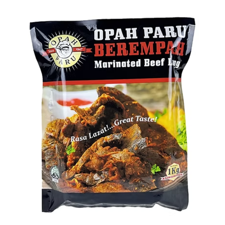 Opah Paru Berempah 400g