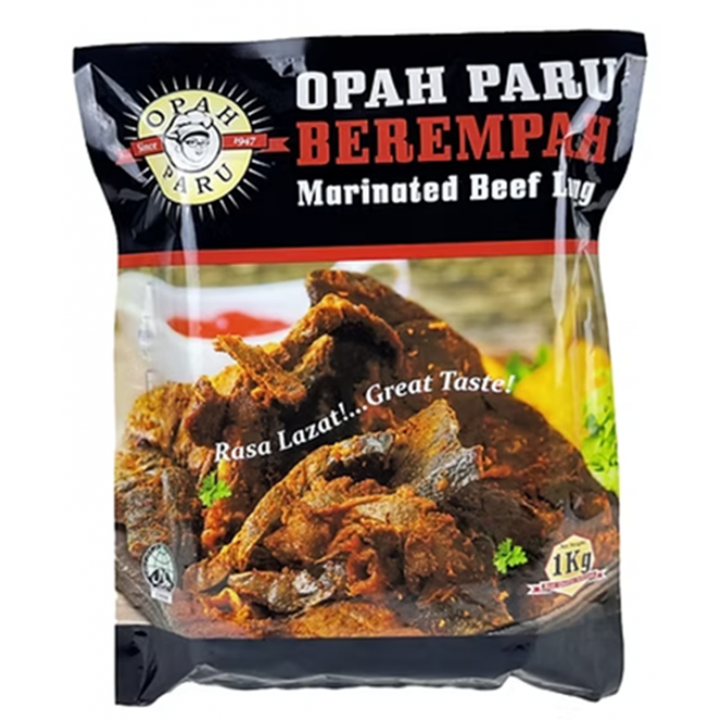 Opah Paru Berempah 400g
