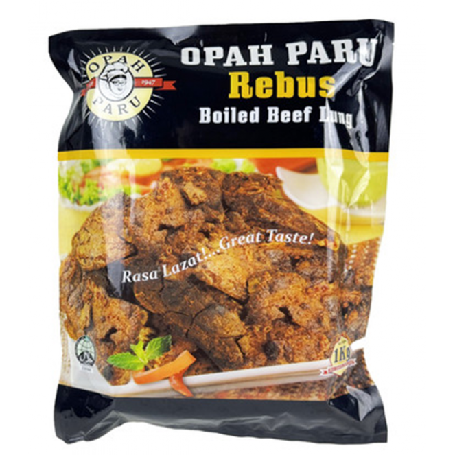 Opah Paru Rebus 400g