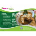 Dapurexpress Cili Padi Paste 350g