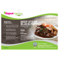 Dapurexpress Beef Steak Black Pepper Paste 500g