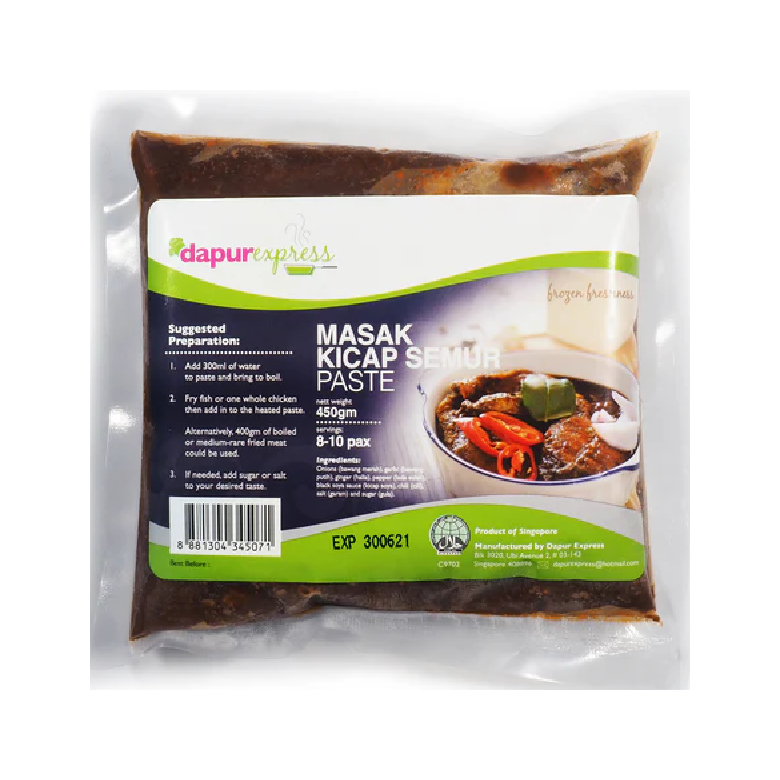 Dapurexpress Masak Kicap Semur Paste 450g