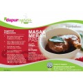 Dapurexpress Masak Merah Paste 500g