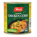 YEO'S PREMIUM CHICKEN CURRY EXTRA SPICE 280G