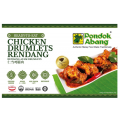 Pondok Abang Rendang Ayam Drumlets 400g