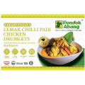 Pondok Abang Ayam Drumlets Lemak Chilli Padi 400G