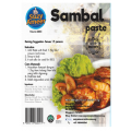 SuzyAmeer Sambal Paste 1kg