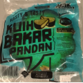 Kuih Bakar Pandan
