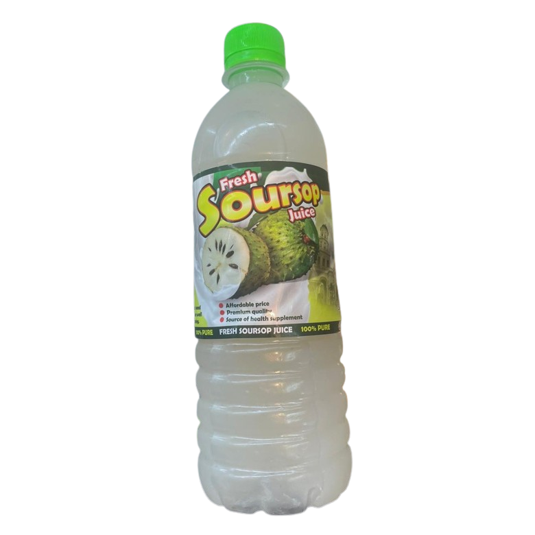 Fresh Soursop Juice 350ml