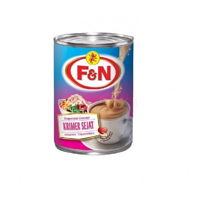 F&N Evaporated Creamer 400g