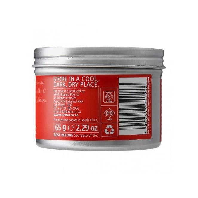 Nomu Cajun Rub 65g