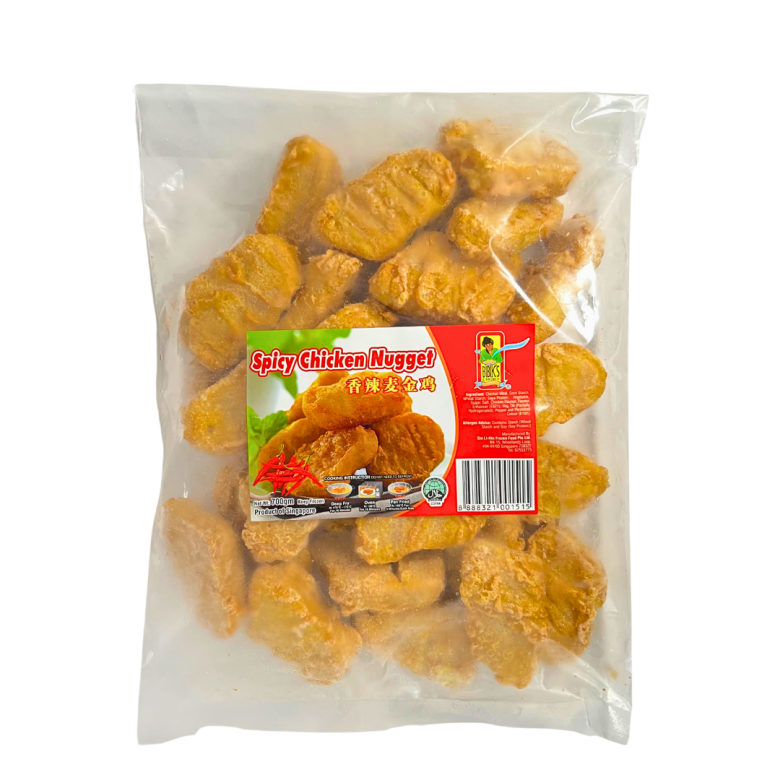 Bibik Spicy Chicken Nugget 700g