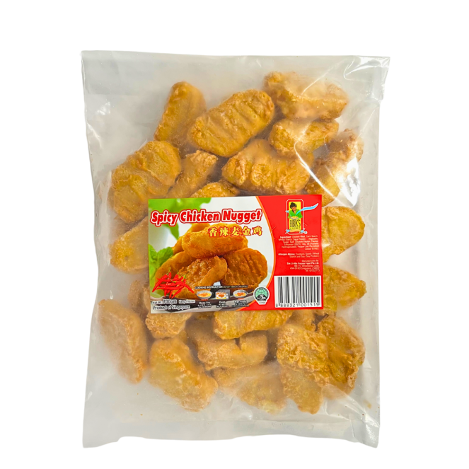 Bibik Spicy Chicken Nugget 700g