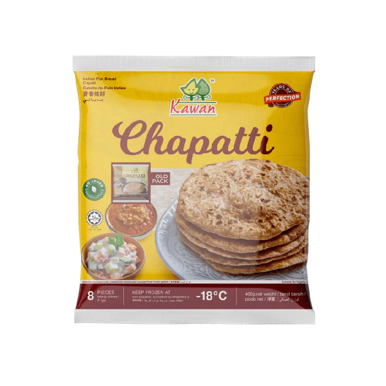 Kawan Chapatti 8pcs