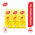 YEO'S CHRYSANTHEMUM 6 PACK 250ML