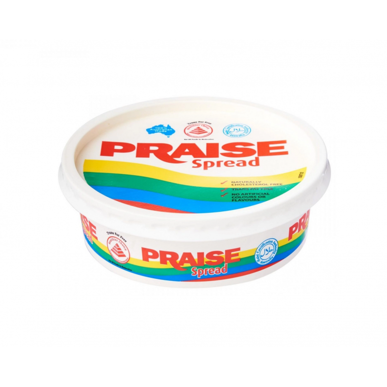 Praise Spread 250g